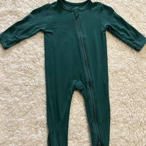 Kyte Baby zippered footie